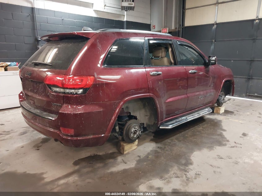 2016 Jeep Grand Cherokee Limited