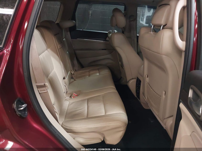 2016 Jeep Grand Cherokee Limited VIN: 1C4RJFBG5GC448096 Lot: 44324149