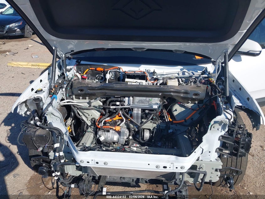 2025 Rivian R1S Ascend Tri Motor Max Pack/Premium Tri Motor Max Pack VIN: 7PDSGCBPXSN057904 Lot: 44324153