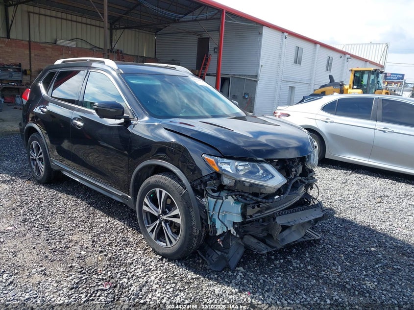 2018 Nissan Rogue Sl