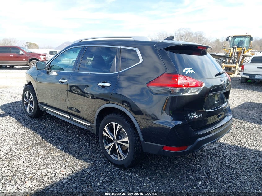 2018 Nissan Rogue Sl