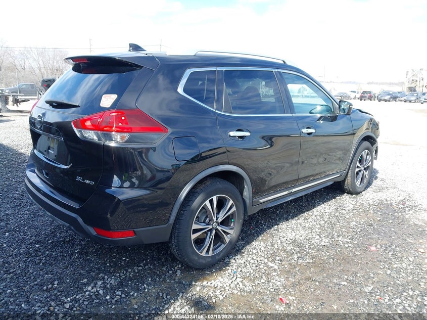 2018 Nissan Rogue Sl