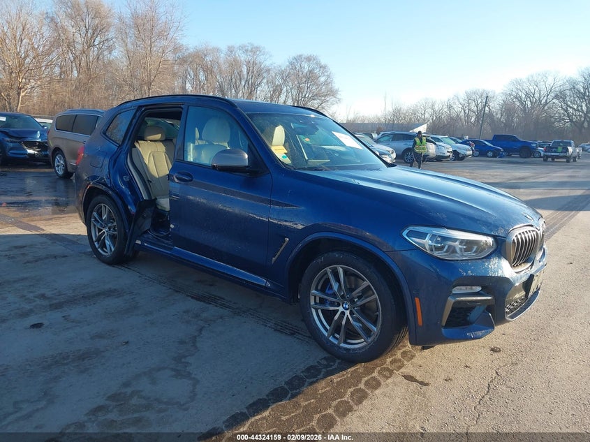 2019 BMW X3 M40I