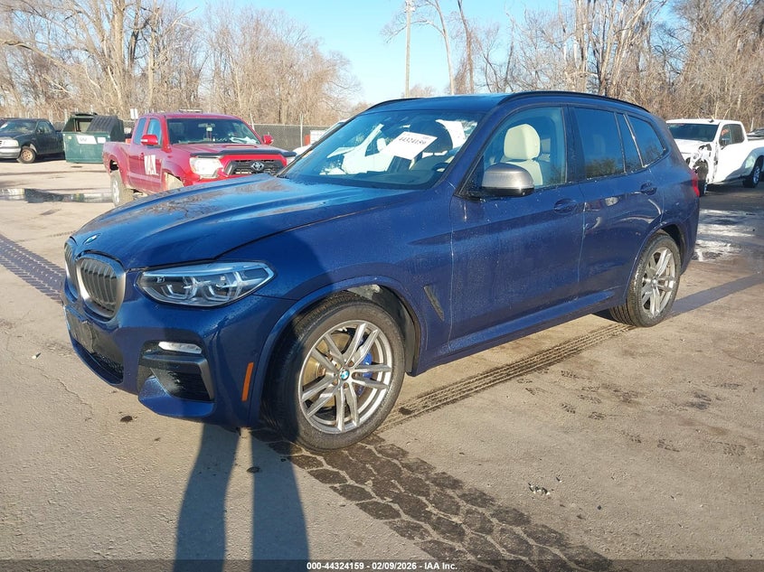2019 BMW X3 M40I