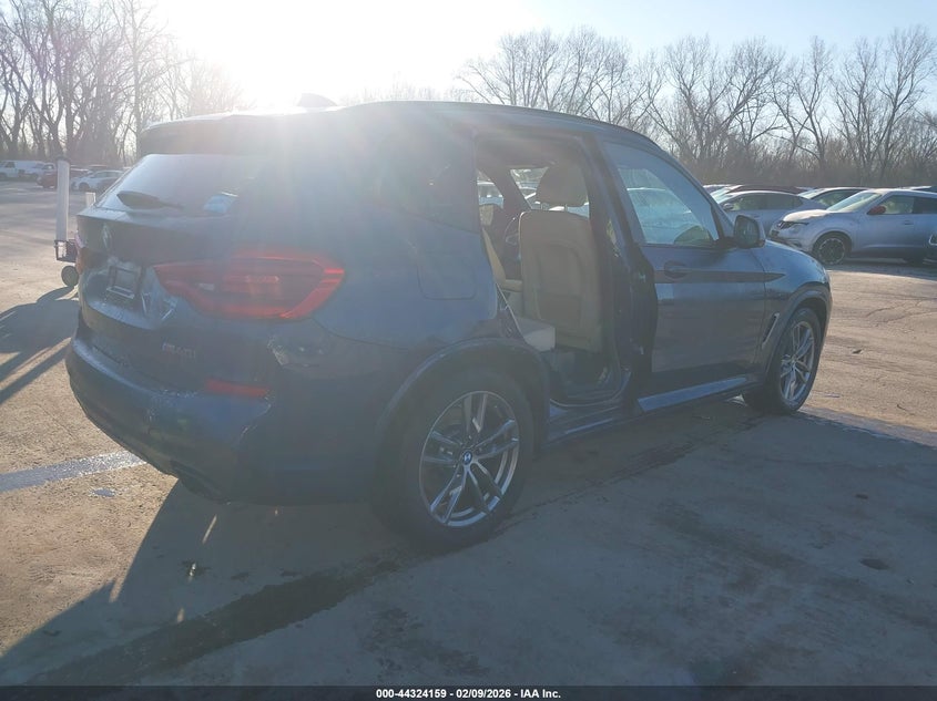 2019 BMW X3 M40I