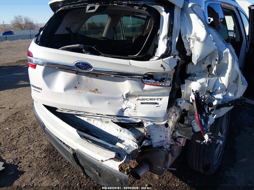 2021 Subaru Ascent Touring VIN: 4S4WMARD4M3424226 Lot: 44324161