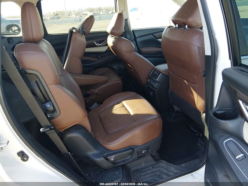 2021 Subaru Ascent Touring VIN: 4S4WMARD4M3424226 Lot: 44324161