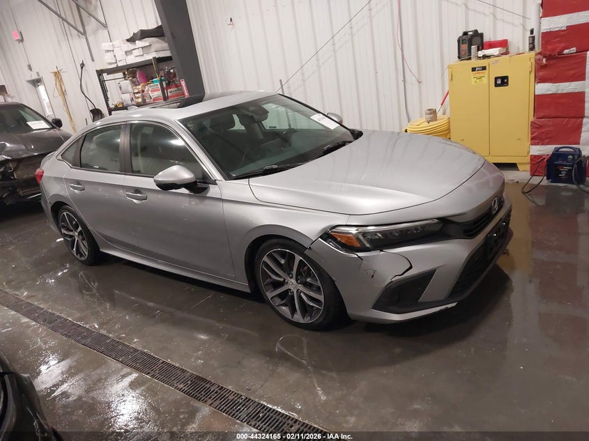 2022 Honda Civic Touring