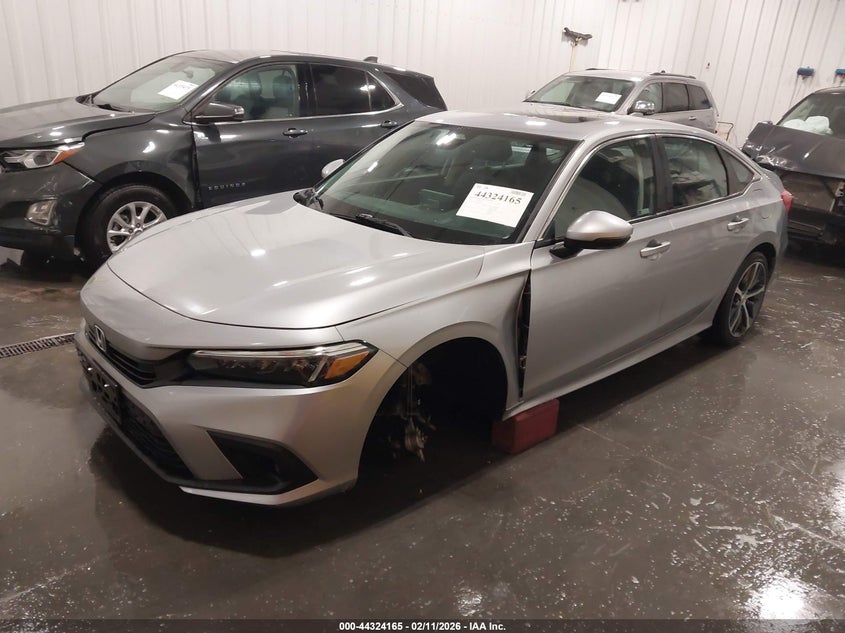 2022 Honda Civic Touring