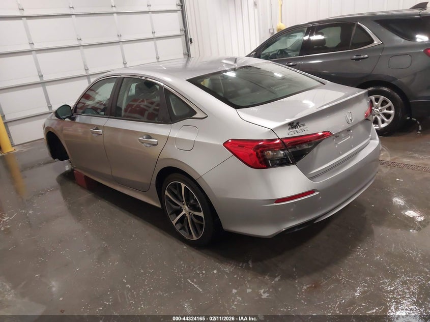 2022 Honda Civic Touring