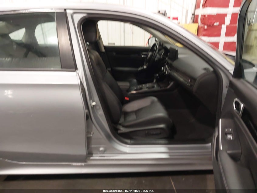 2022 Honda Civic Touring