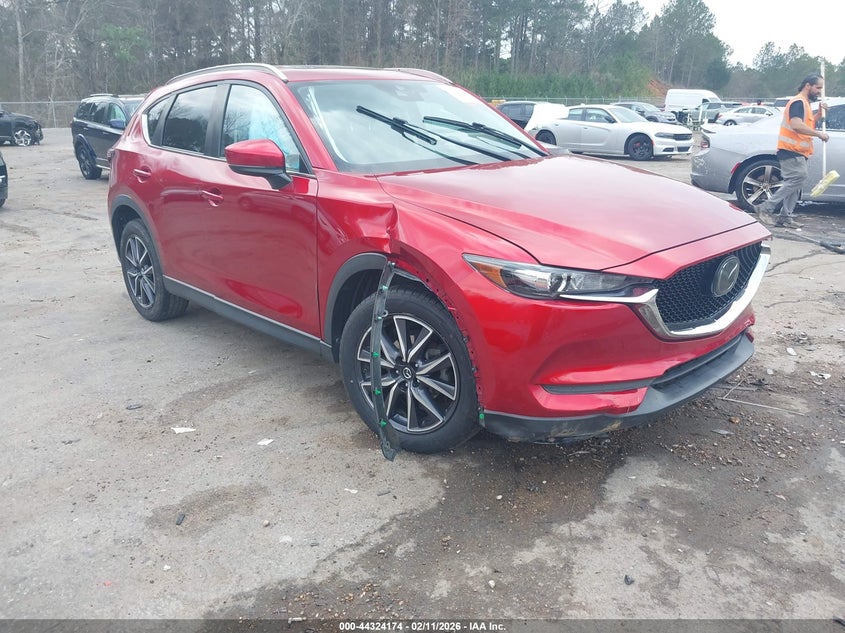2018 Mazda Cx-5 Touring