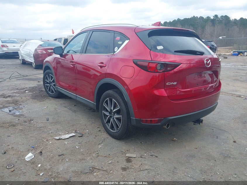 2018 Mazda Cx-5 Touring