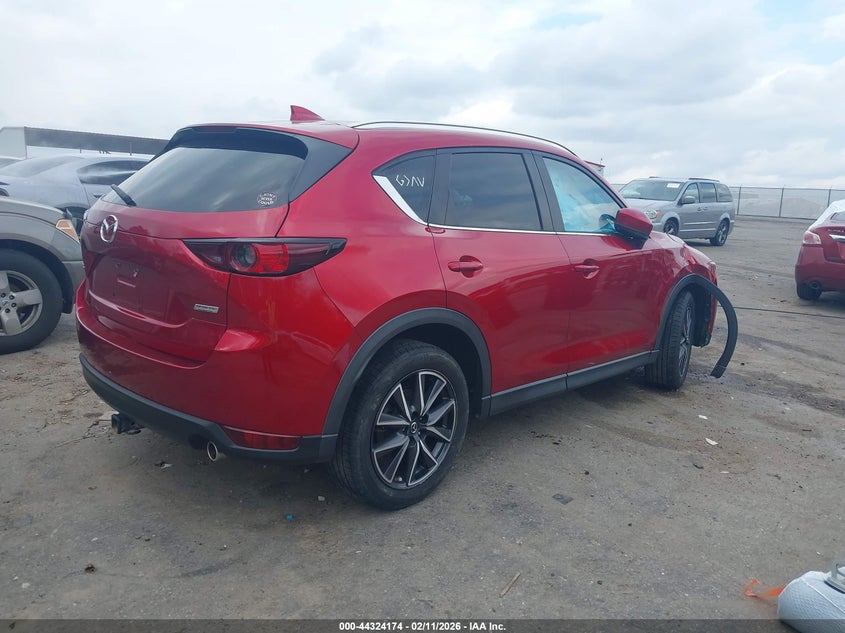 2018 Mazda Cx-5 Touring