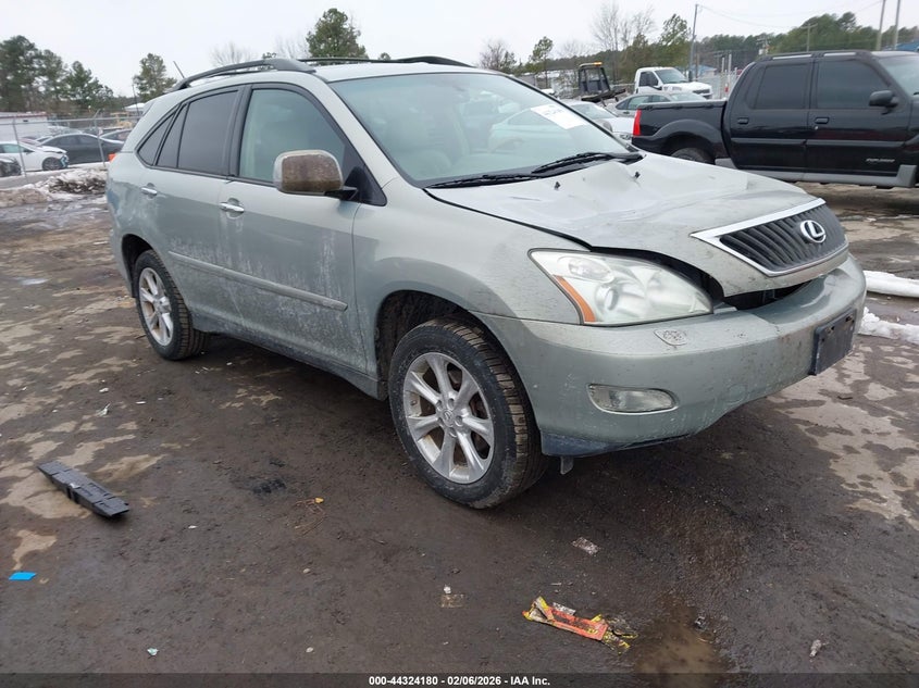 2008 Lexus Rx 350