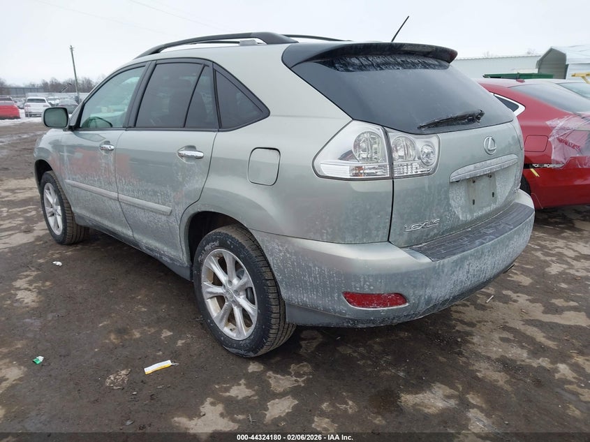 2008 Lexus Rx 350