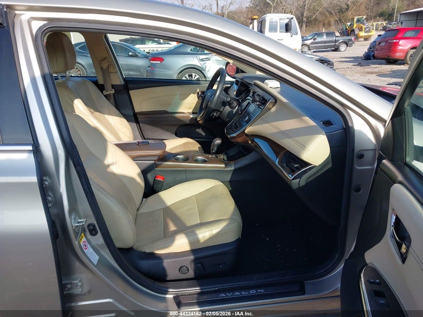 2013 Toyota Avalon Hybrid Limited