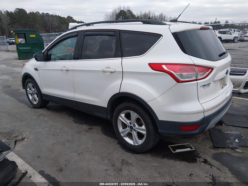 2015 Ford Escape Se