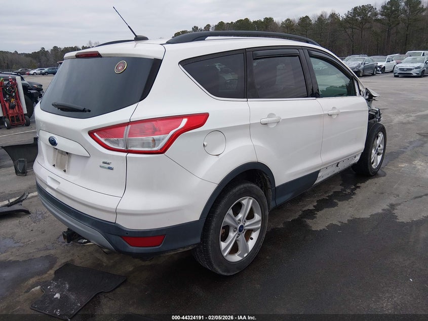 2015 Ford Escape Se