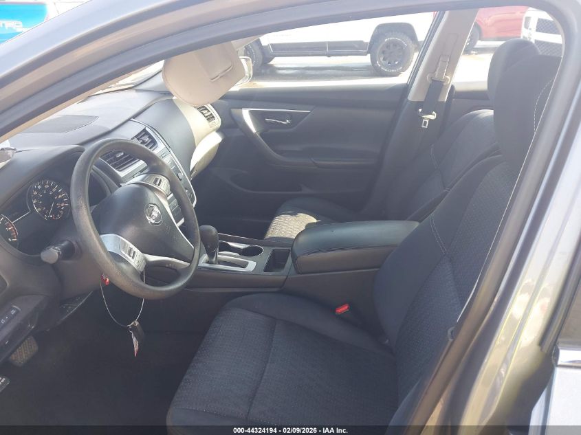 2016 Nissan Altima 2.5 S