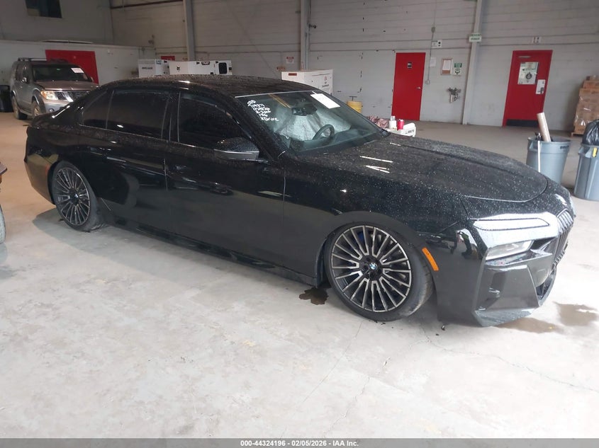2026 BMW 740I XDRIVE