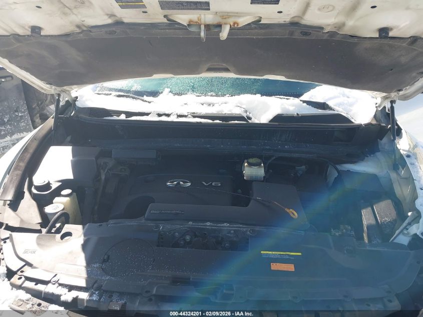 2014 Infiniti Qx60 VIN: 5N1AL0MM6EC507351 Lot: 44324201