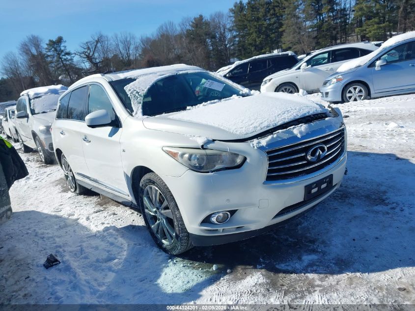 2014 Infiniti Qx60
