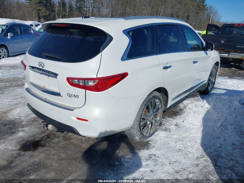 2014 Infiniti Qx60