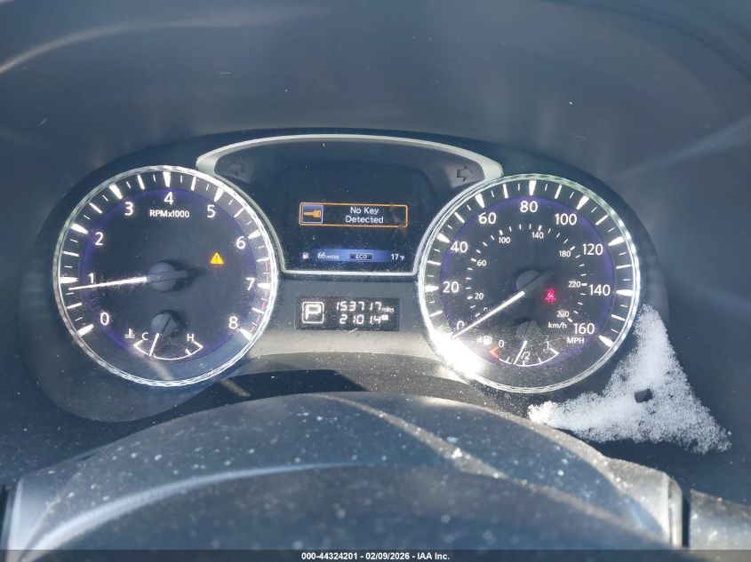 2014 Infiniti Qx60 VIN: 5N1AL0MM6EC507351 Lot: 44324201