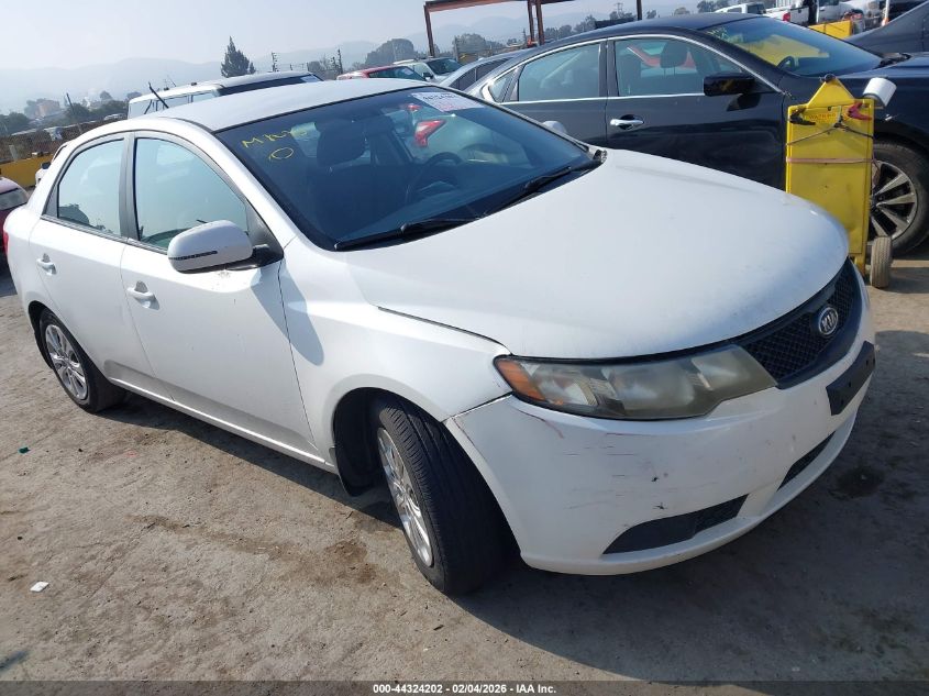 2013 Kia Forte Ex