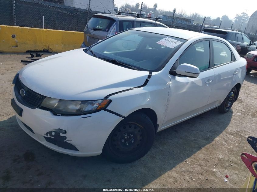 2013 Kia Forte Ex
