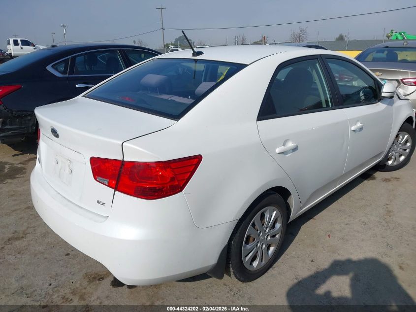2013 Kia Forte Ex
