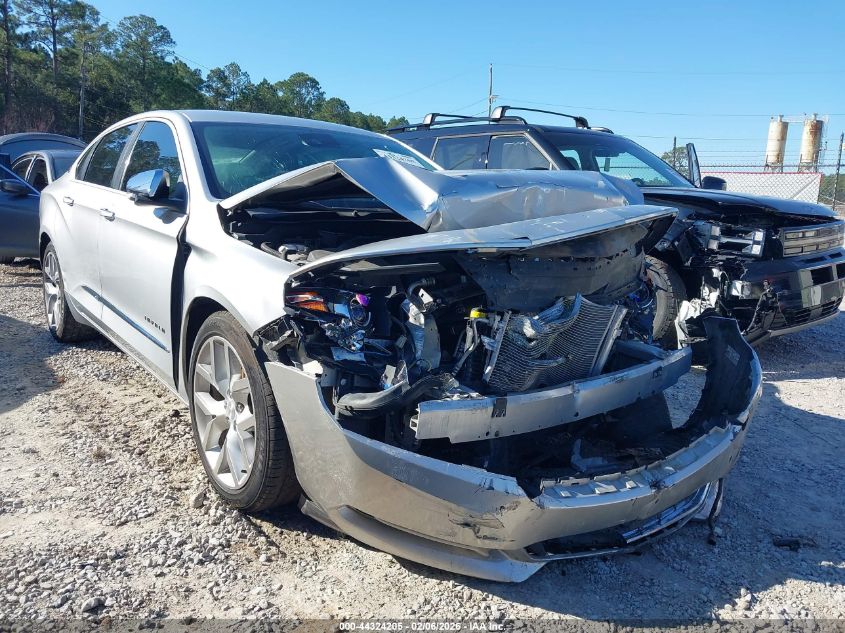 2015 Chevrolet Impala 1Lz