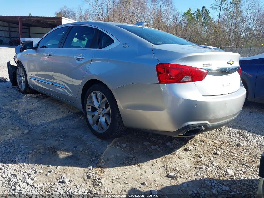 2015 Chevrolet Impala 1Lz