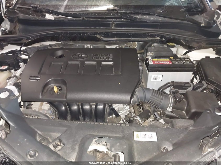 2019 Toyota C-Hr Xle VIN: NMTKHMBX1KR077896 Lot: 44324209