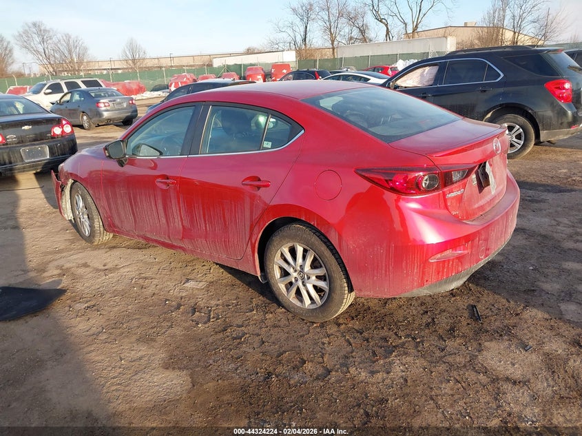 2015 Mazda Mazda3 I Touring