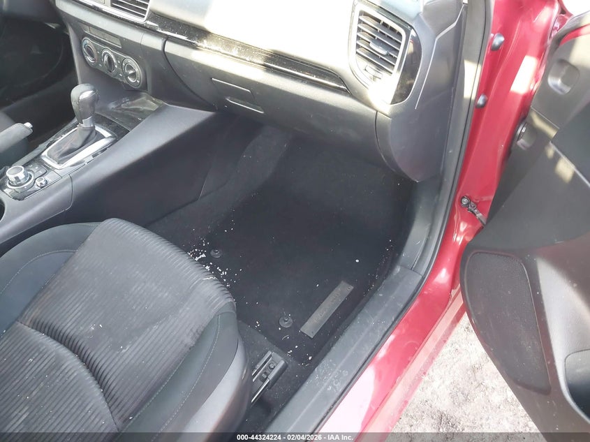 2015 Mazda Mazda3 I Touring