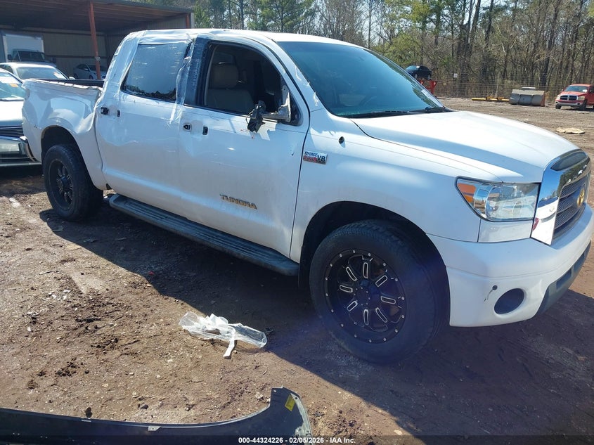 2007 Toyota Tundra Limited 5.7L V8