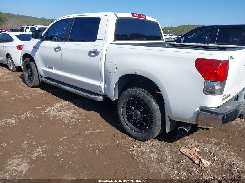 2007 Toyota Tundra Limited 5.7L V8