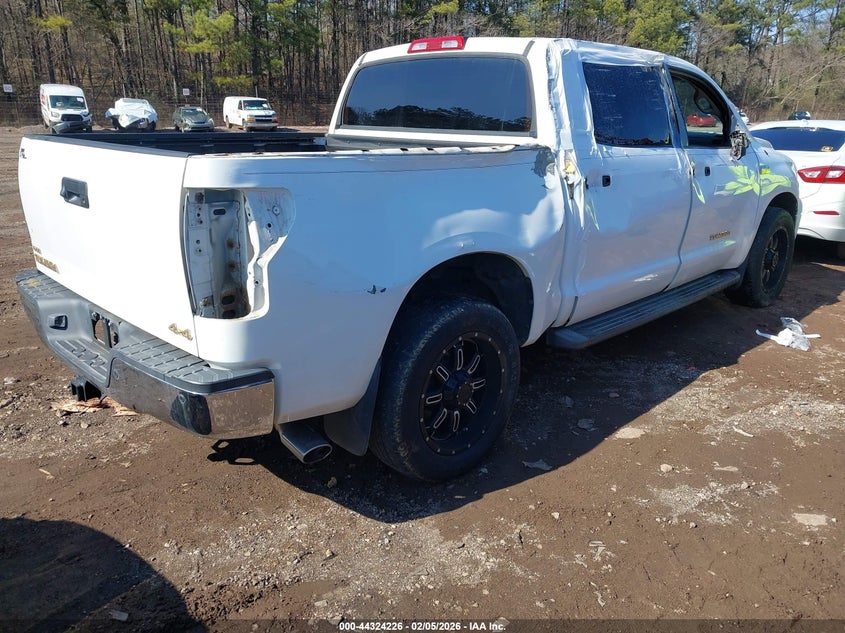 2007 Toyota Tundra Limited 5.7L V8