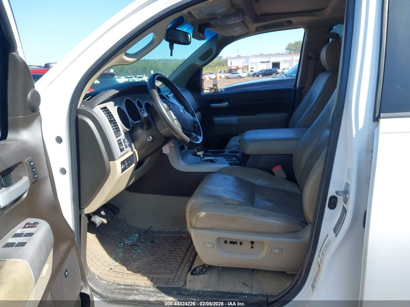 2007 Toyota Tundra Limited 5.7L V8