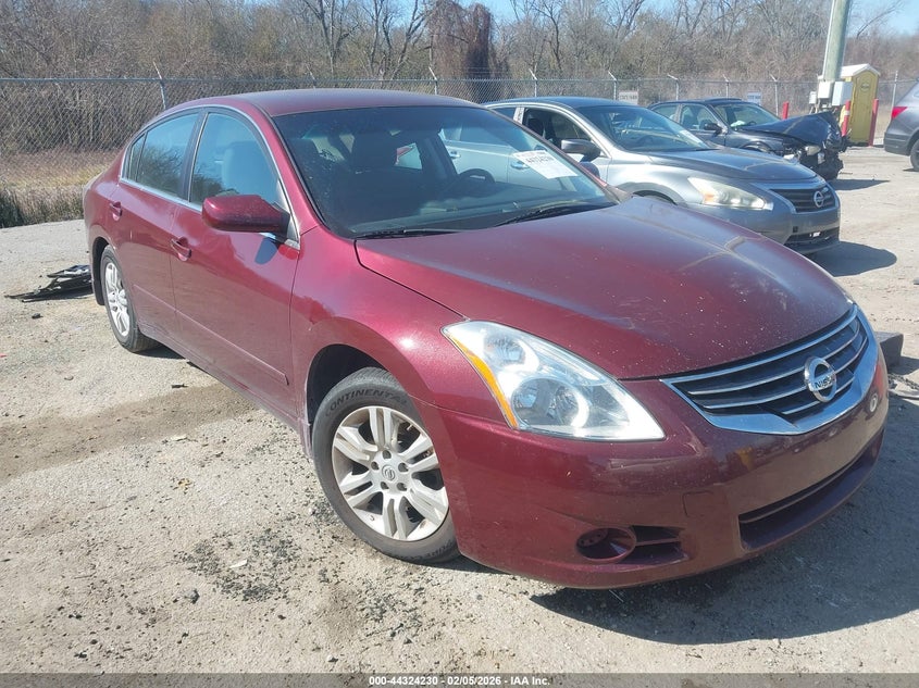 2011 Nissan Altima 2.5 S