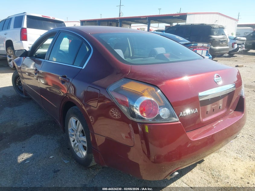 2011 Nissan Altima 2.5 S