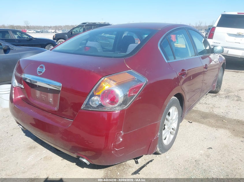 2011 Nissan Altima 2.5 S