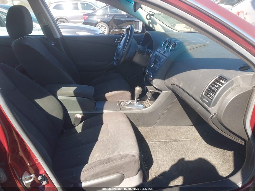 2011 Nissan Altima 2.5 S