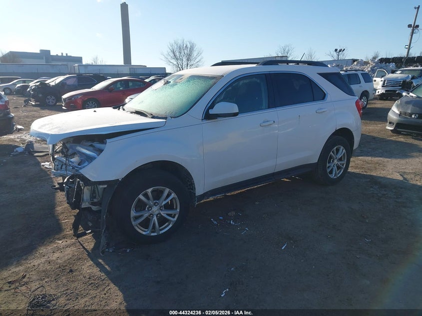 2016 Chevrolet Equinox Lt