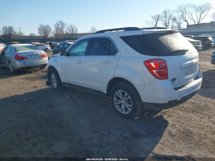 2016 Chevrolet Equinox Lt