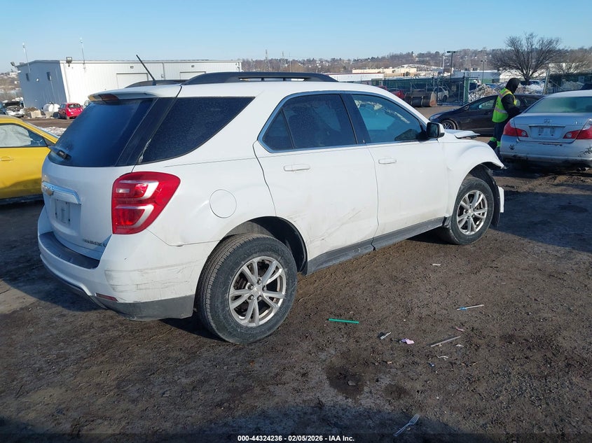 2016 Chevrolet Equinox Lt