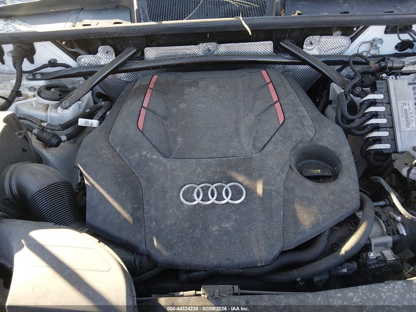 2023 Audi Sq5 Sportback Prestige Tfsi Quattro Tiptronic VIN: WA134BFY5P2159891 Lot: 44324238