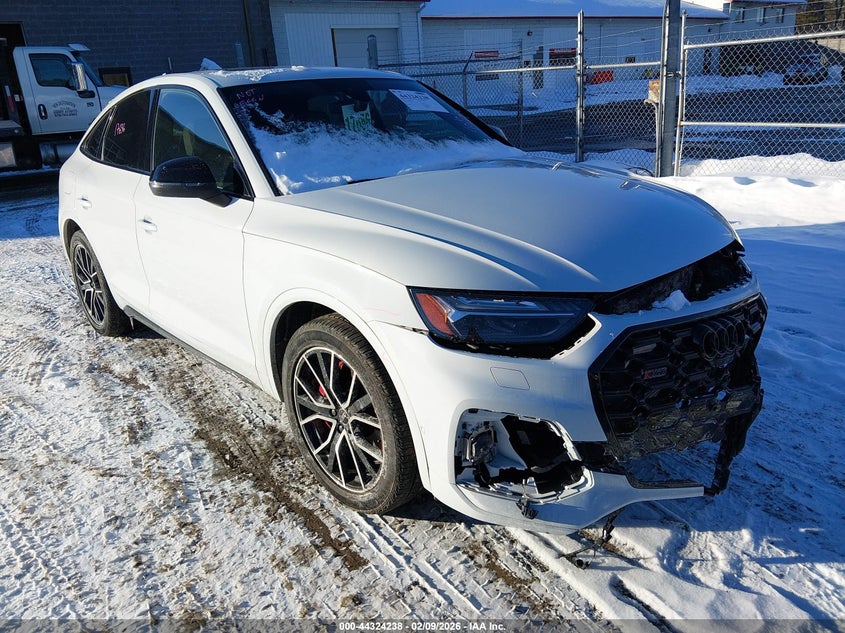 2023 Audi Sq5 Sportback Prestige Tfsi Quattro Tiptronic